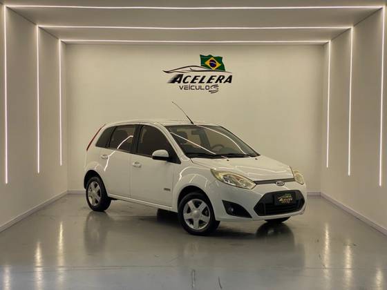 FORD FIESTA 1.6 MPI HATCH 8V FLEX 4P MANUAL